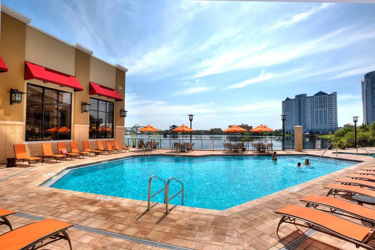 Ramada Plaza Resort Orlando — hoofdfoto