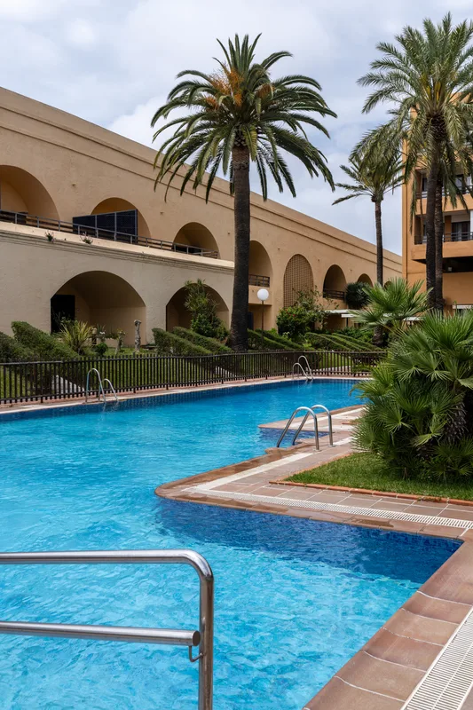 Parador de Ceuta — hoofdfoto