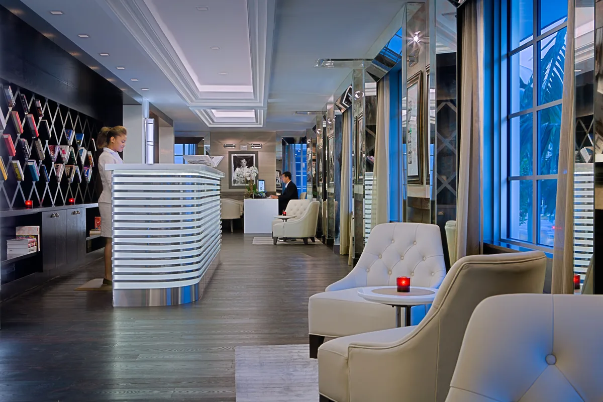 Gale South Beach, Curio Collection by Hilton — hoofdfoto