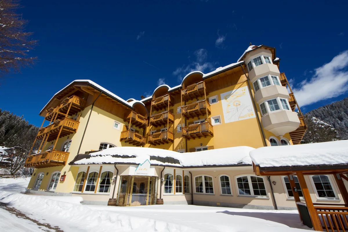 Hotel Chalet all'Imperatore — hoofdfoto