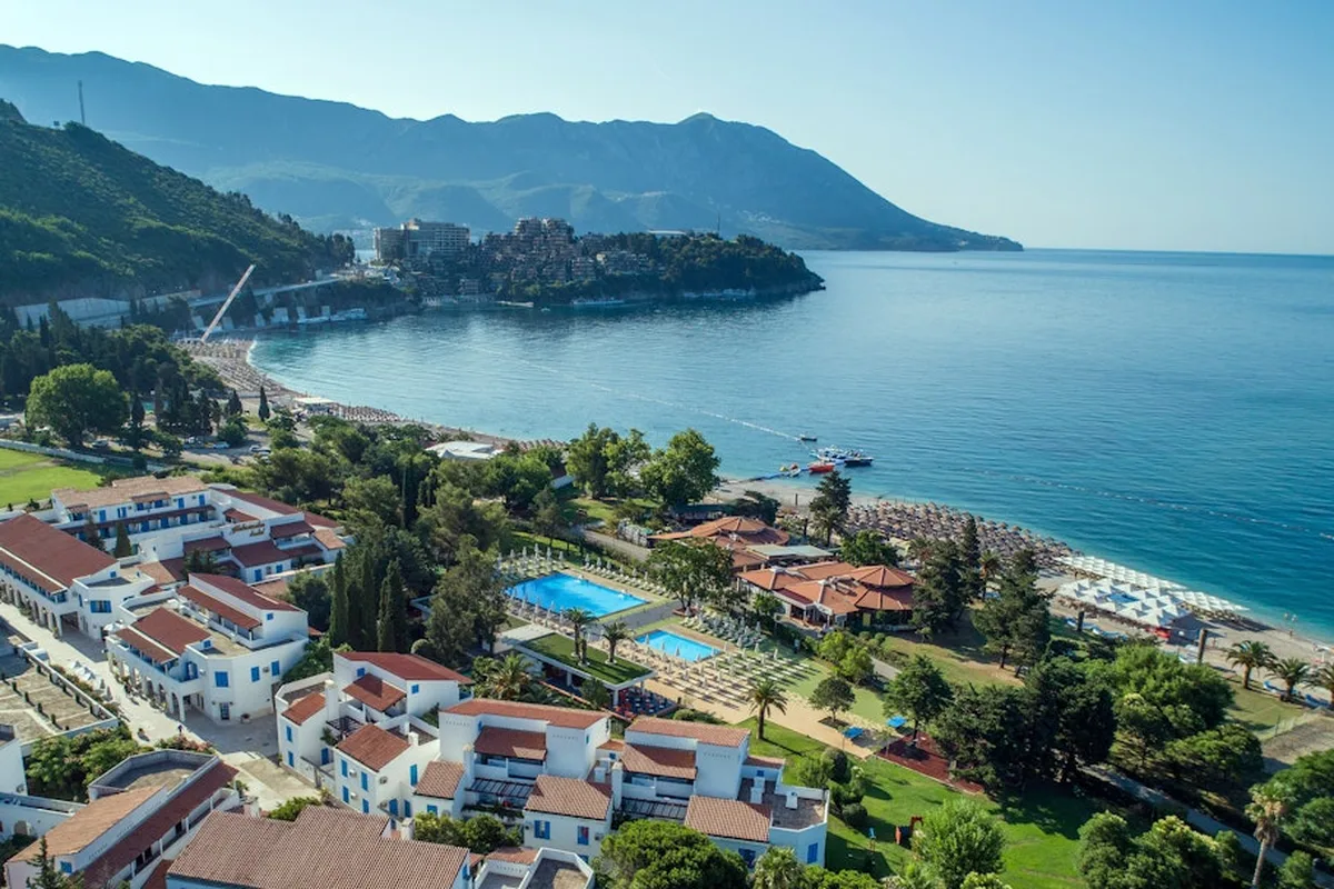 Hotel Aleksandar — hoofdfoto