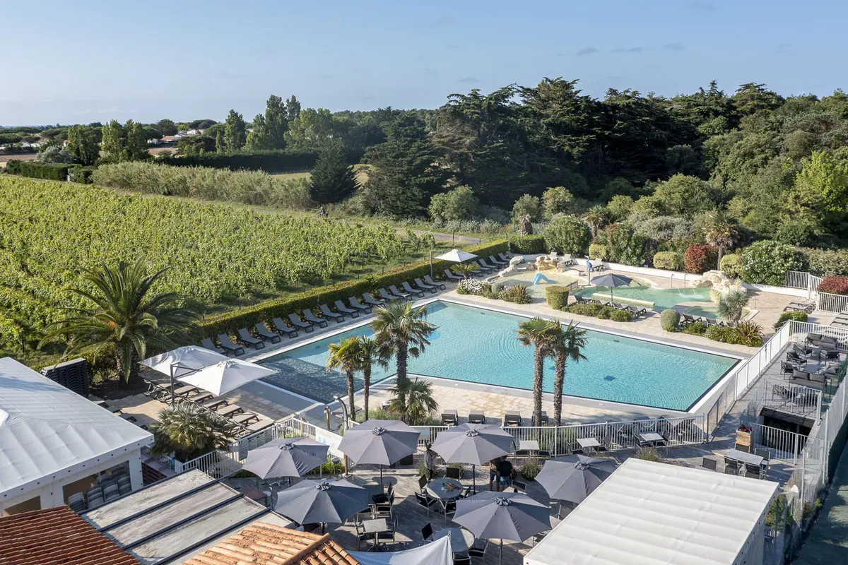 Camping Le Cormoran — hoofdfoto