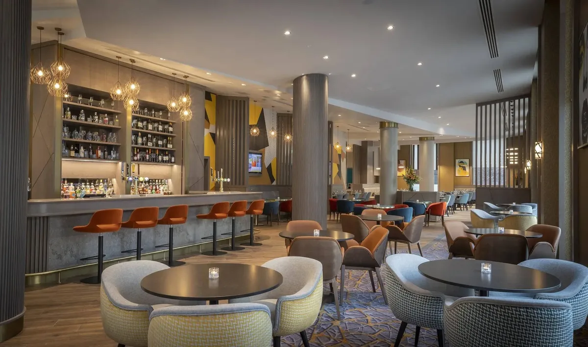 Maldron Hotel Manchester City Centre — hoofdfoto