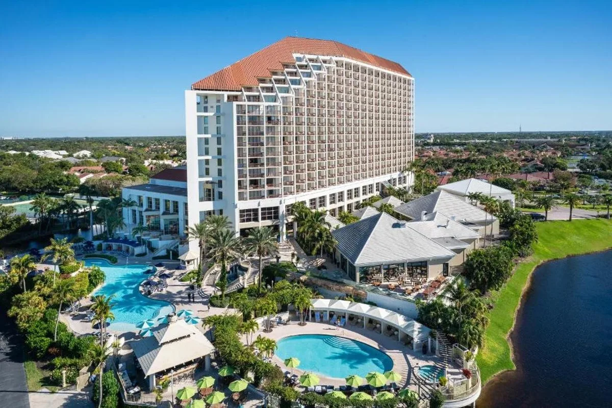 Naples Grande Beach Resort, hoofdfoto