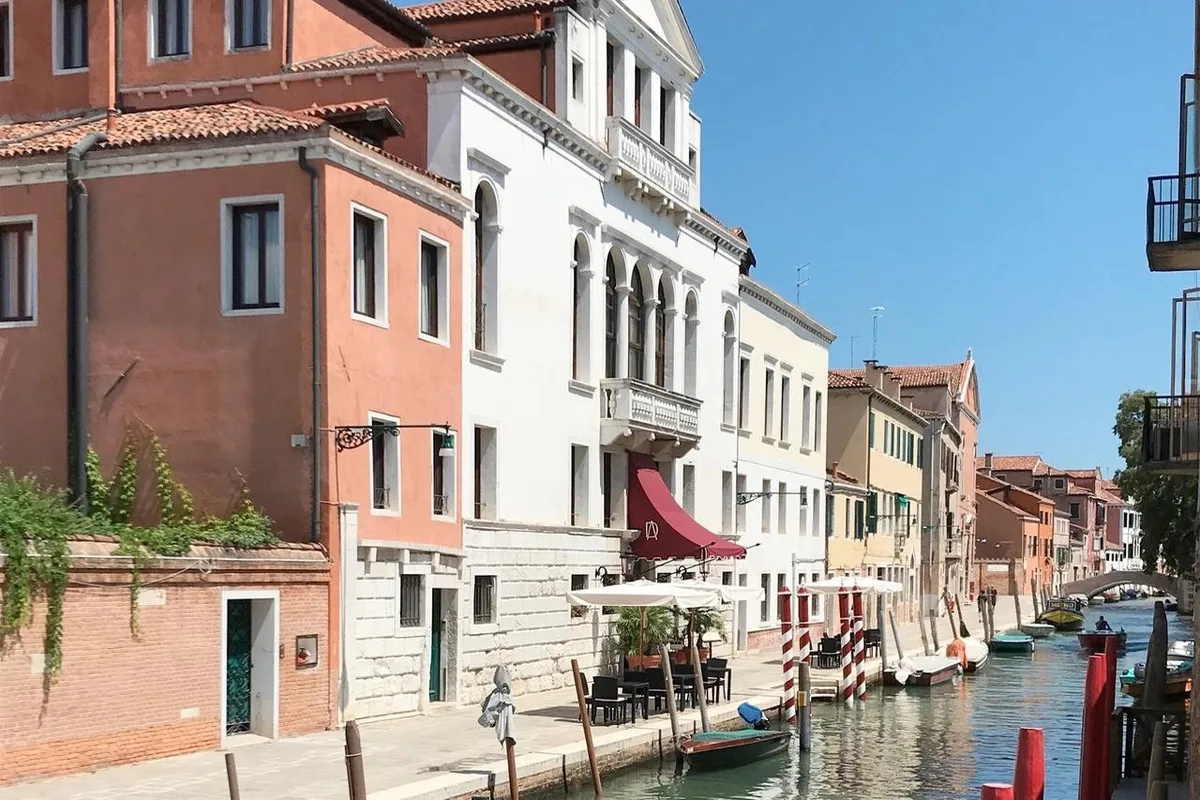 NH Collection Venezia Grand Hotel Palazzo dei Dogi — hoofdfoto