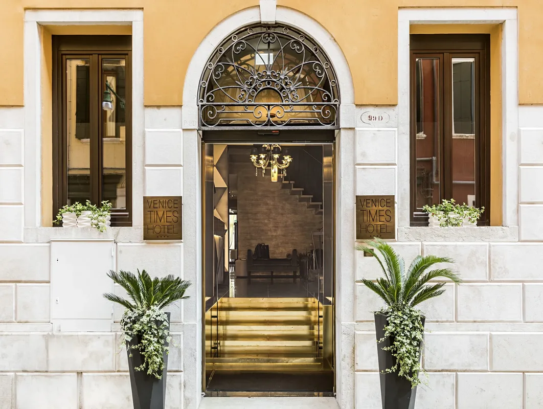 The Venice Times Hotel, Vignette Collection by IHG — hoofdfoto