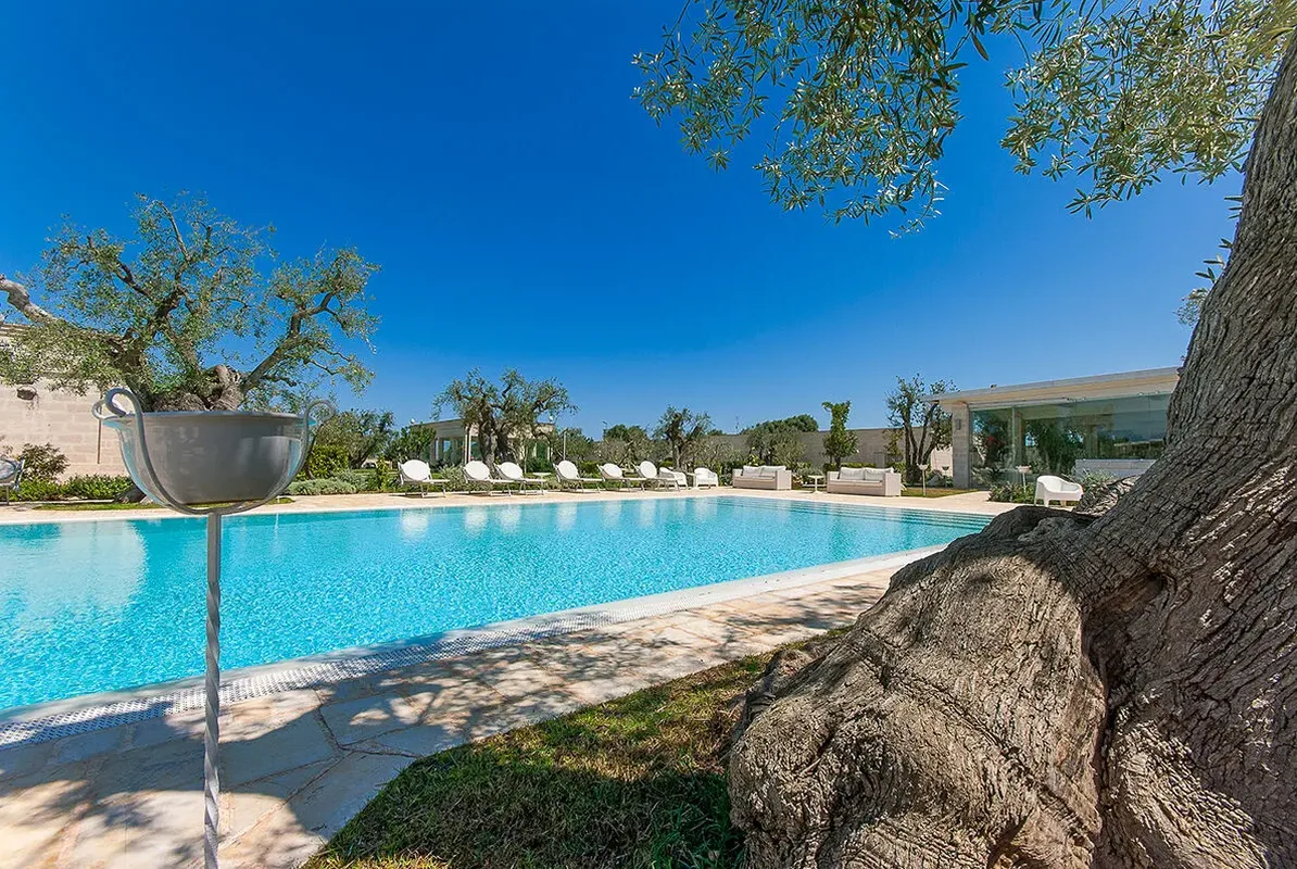 Masseria Torre Del Diamante — hoofdfoto