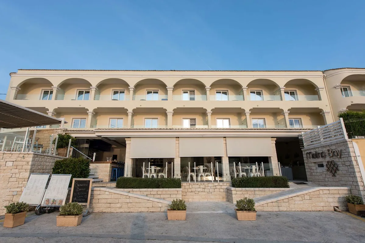 Melina Bay Hotel — hoofdfoto