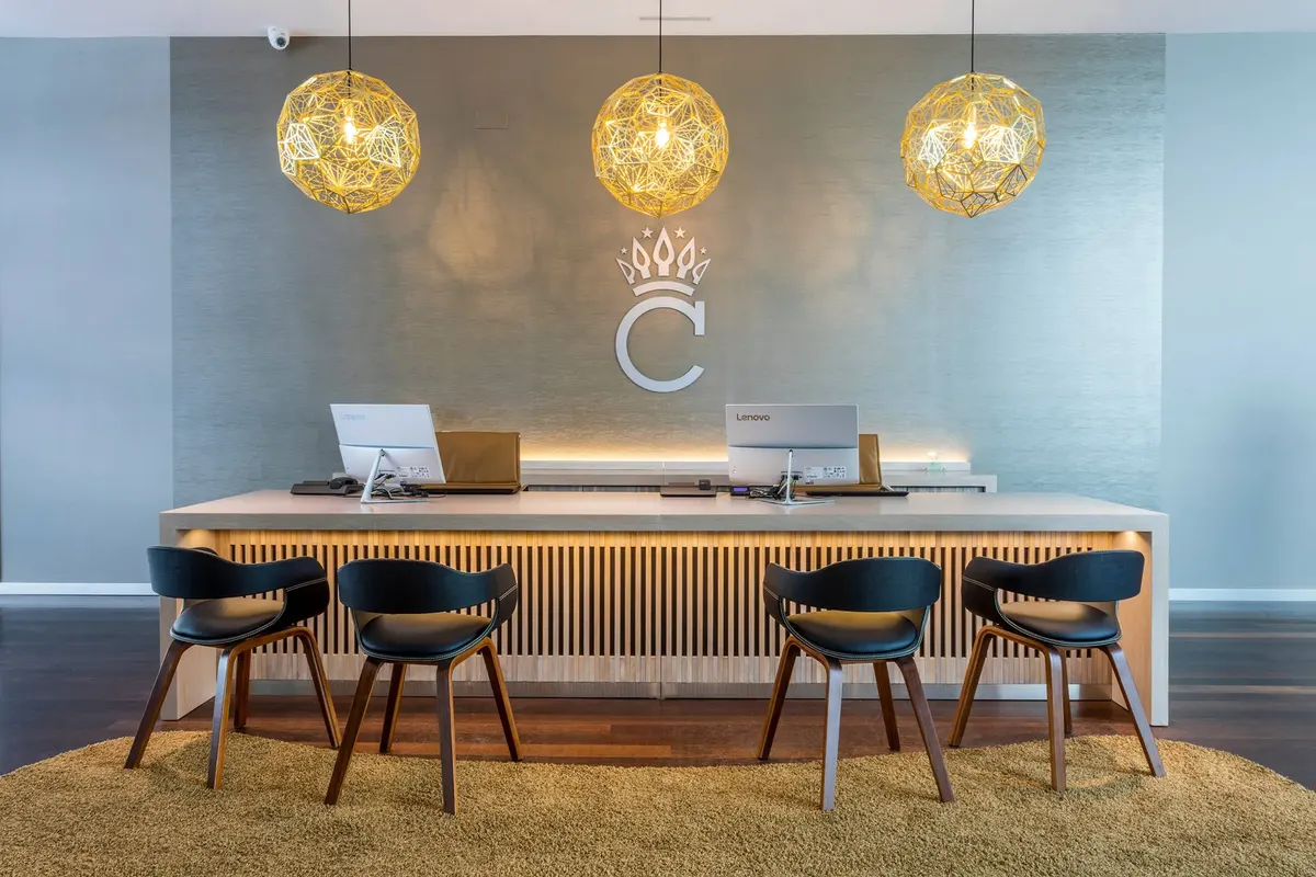 Czar Lisbon Hotel — hoofdfoto