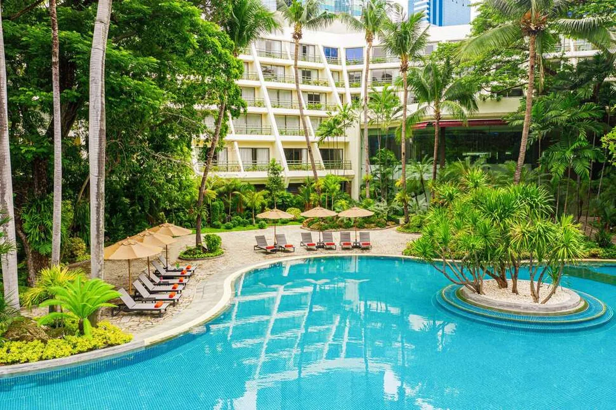 Mövenpick BDMS Wellness Resort Bangkok — hoofdfoto