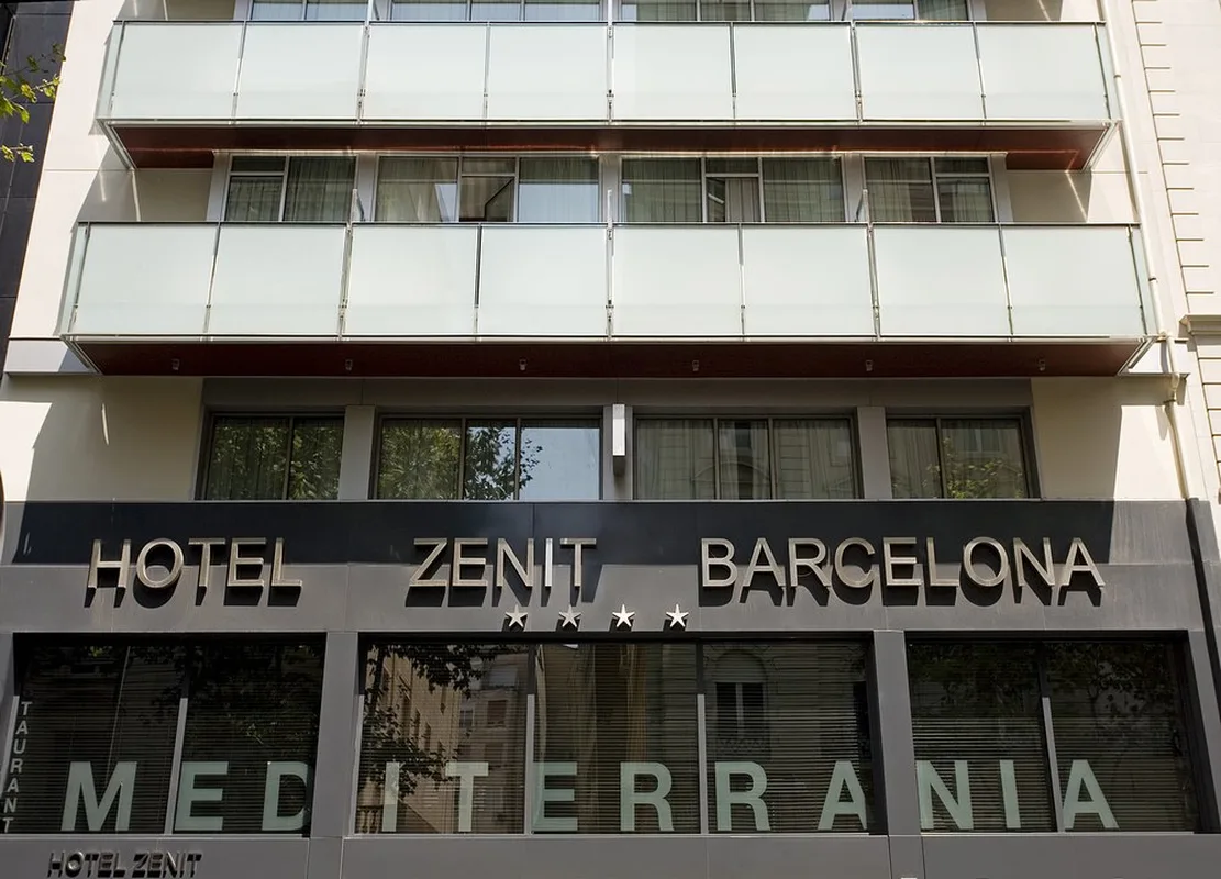 Zenit Barcelona — hoofdfoto