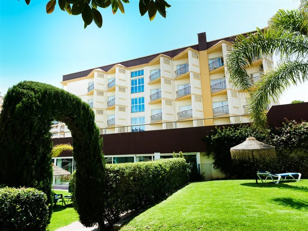 Hotel Monarque Cendrillón — hoofdfoto