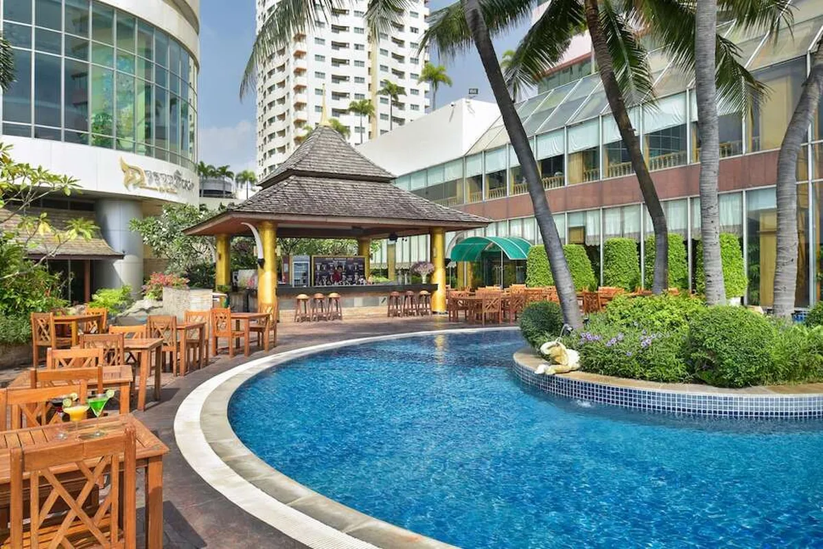 Prince Palace Hotel — hoofdfoto