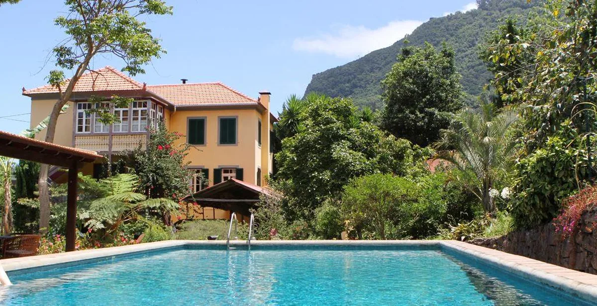 Pestana Quinta do Arco Nature & Rose Garden Hotel — hoofdfoto