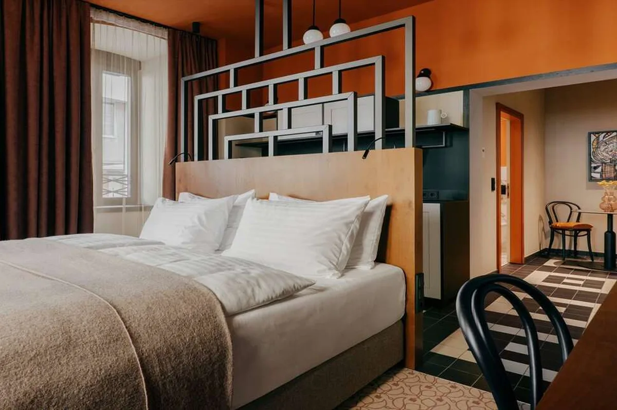 Welt Wien Appartementen — hoofdfoto