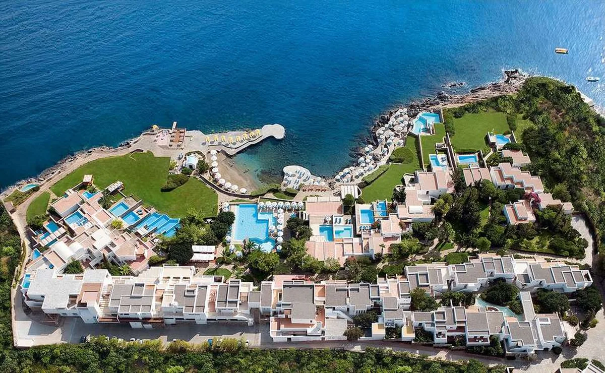 St. Nicolas Bay Resort — hoofdfoto