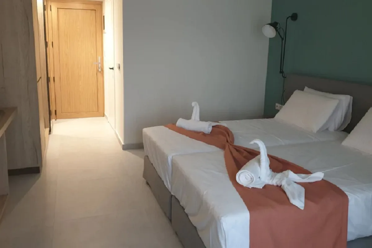 Mazoren Art Hotel — hoofdfoto