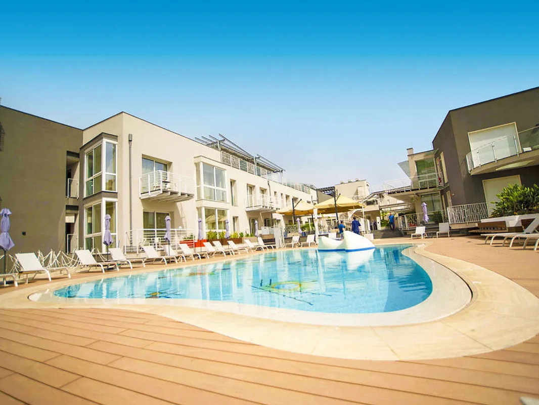Hotel Malavoglia — hoofdfoto