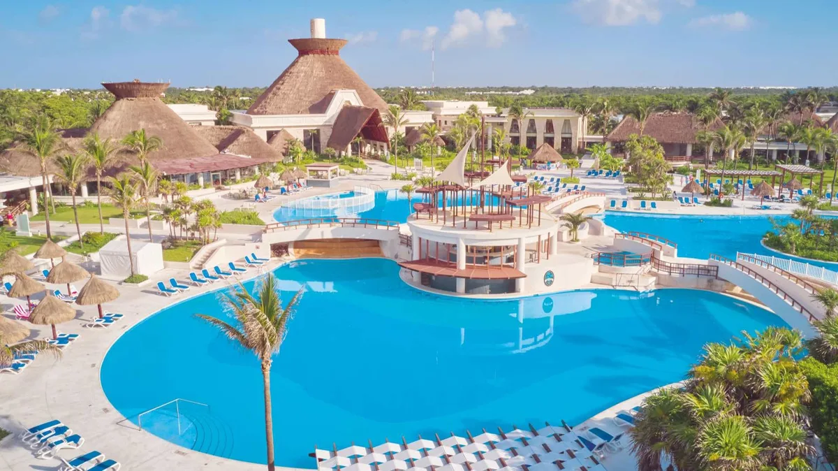 Bahia Principe Grand Tulum — hoofdfoto