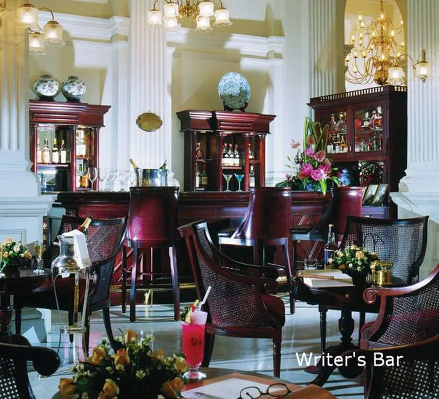 Raffles Singapore — hoofdfoto