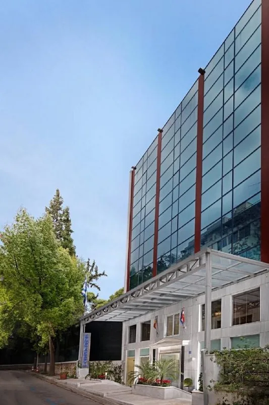 Best Western Plus Embassy Hotel — hoofdfoto