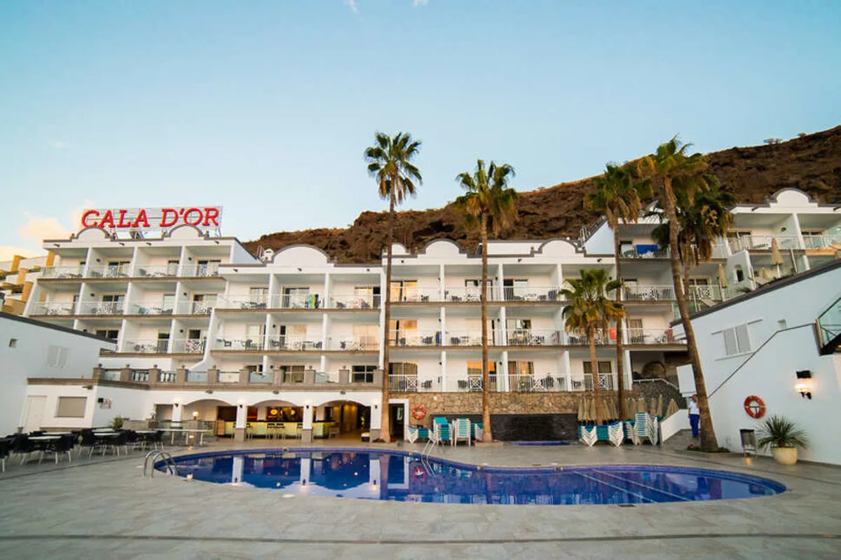 Cala D’Or Appartementen — hoofdfoto