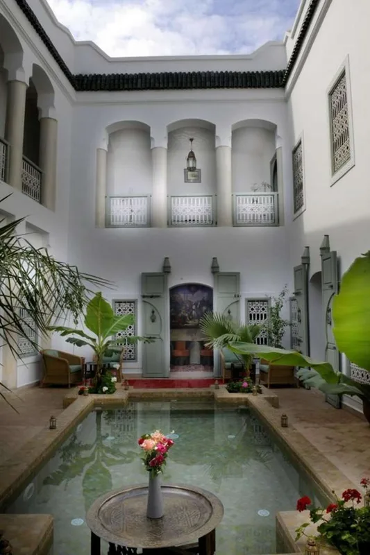 Riad Les Hibiscus — hoofdfoto