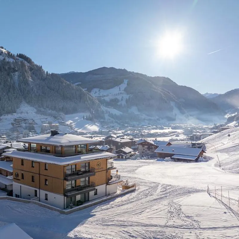 More Mountain Suites — hoofdfoto