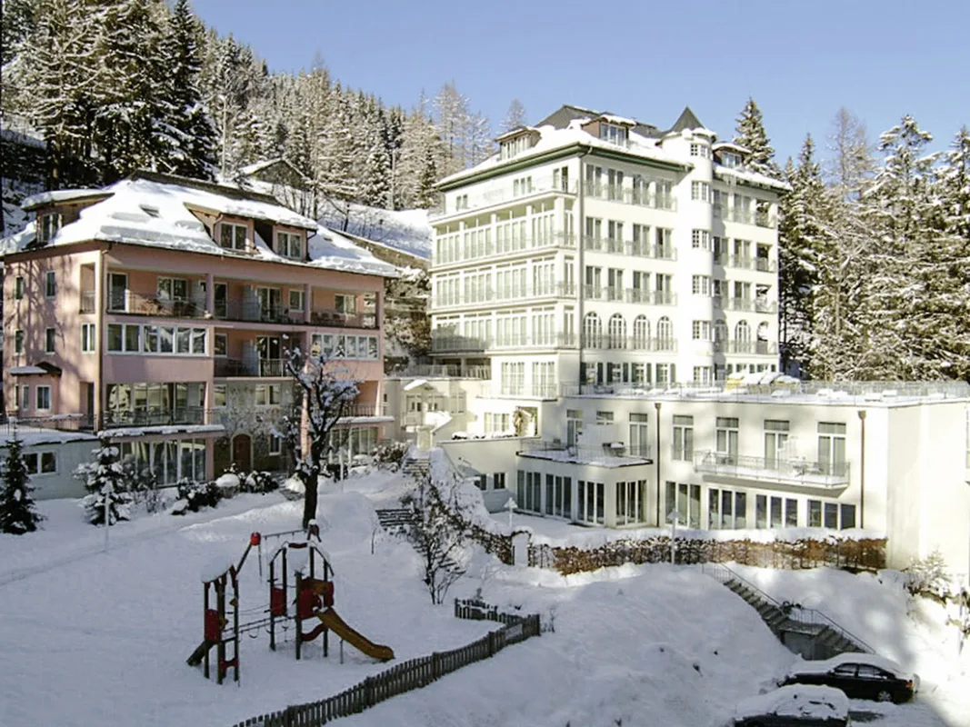 Mondi Hotel Bellevue Gastein — hoofdfoto