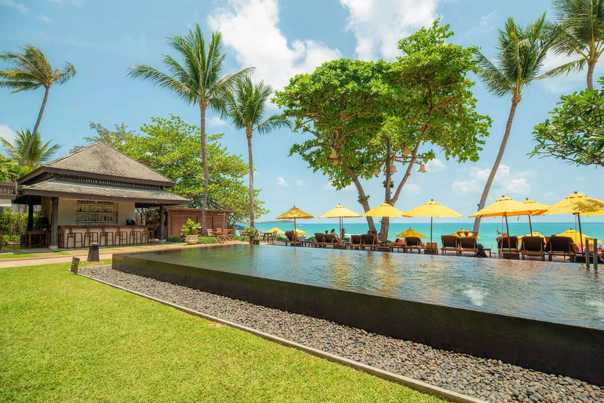 Buri Rasa Village Samui — hoofdfoto
