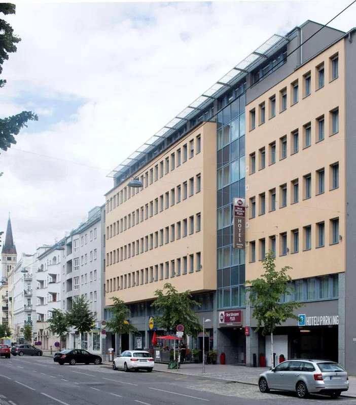 Best Western Plus Amedia — hoofdfoto
