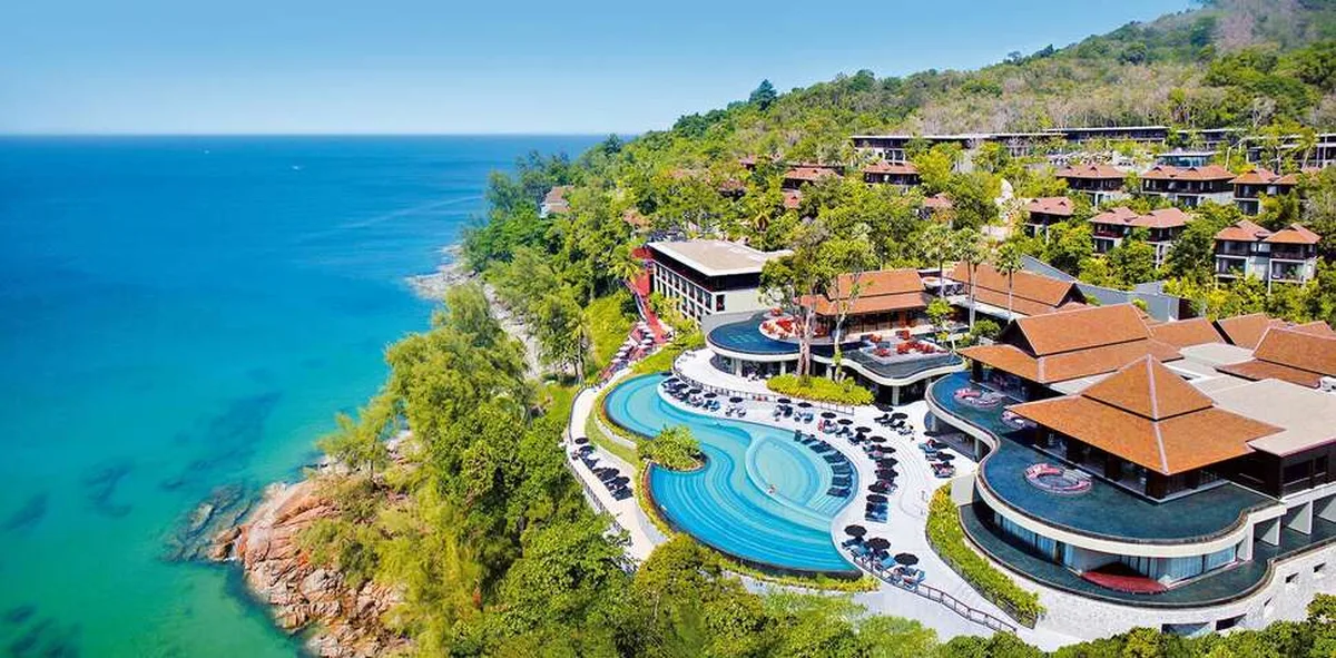 Pullman Phuket Arcadia Naithon Beach — hoofdfoto