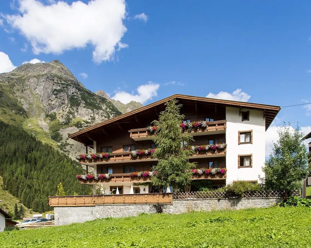 Sportiv Hotel Mittagskogel — hoofdfoto