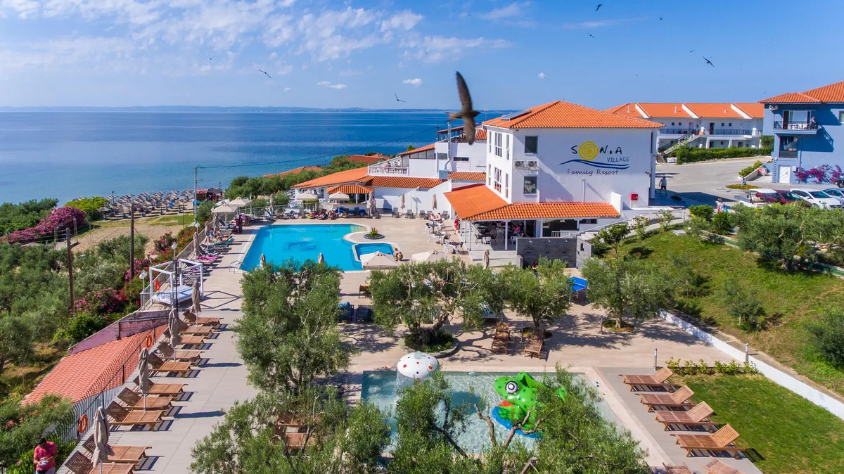 Hotel Sonia Resort — hoofdfoto