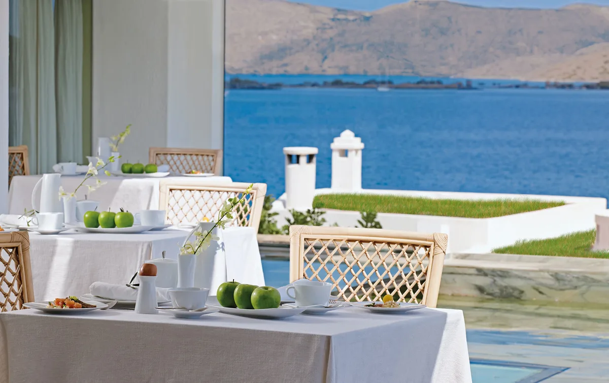 Elounda Peninsula Luxury Resort — hoofdfoto