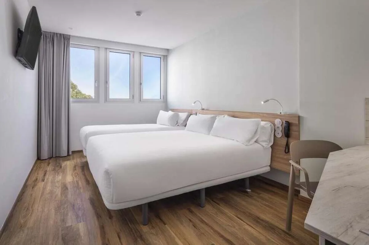 B&B Hotel Lisboa Aeroporto — hoofdfoto