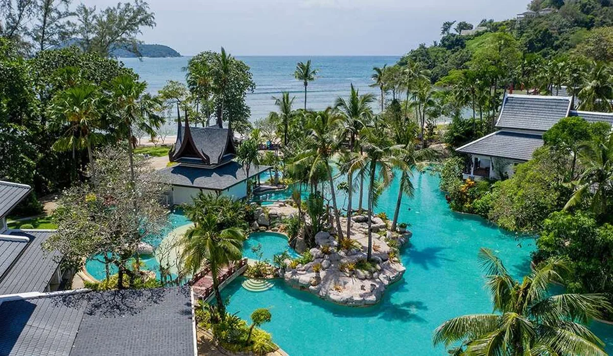 Thavorn Beach Village Phuket Resort & Spa — hoofdfoto