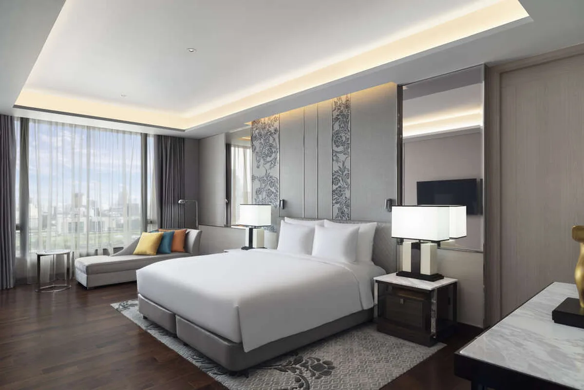 Sindhorn Kempinski Hotel Bangkok — hoofdfoto