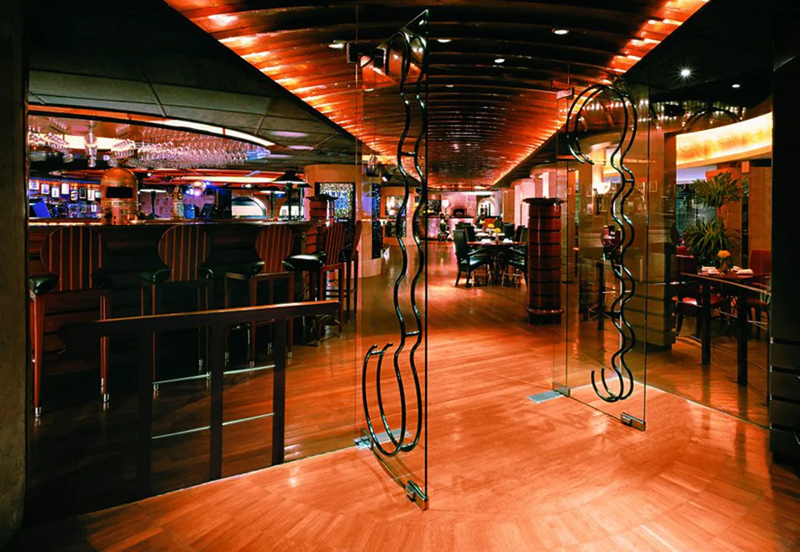 Grand Hyatt Erawan Bangkok — hoofdfoto