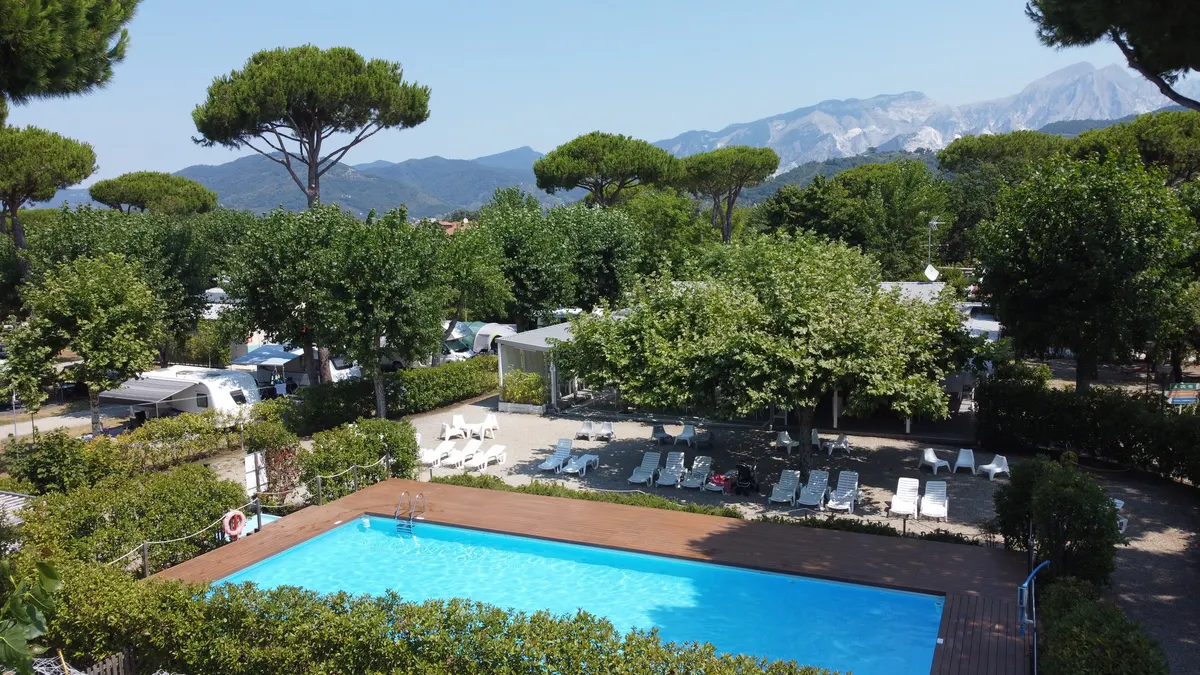 Camping Taimí — hoofdfoto