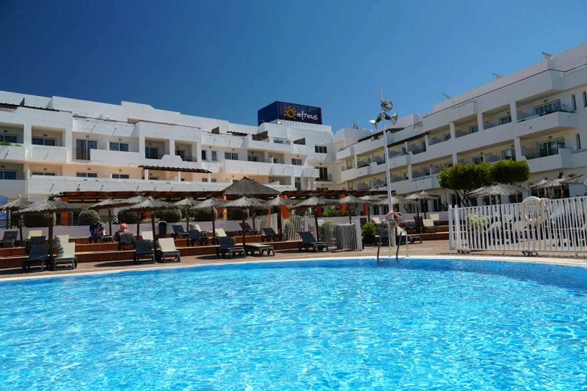 Ohtels Cabogata — hoofdfoto