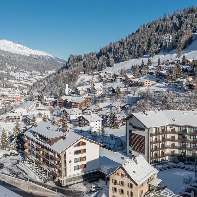 Hotel Krone — hoofdfoto