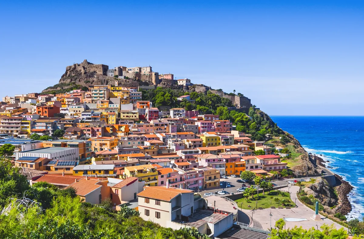 Ontdek het noorden van Sardinië vanuit Posada — hoofdfoto