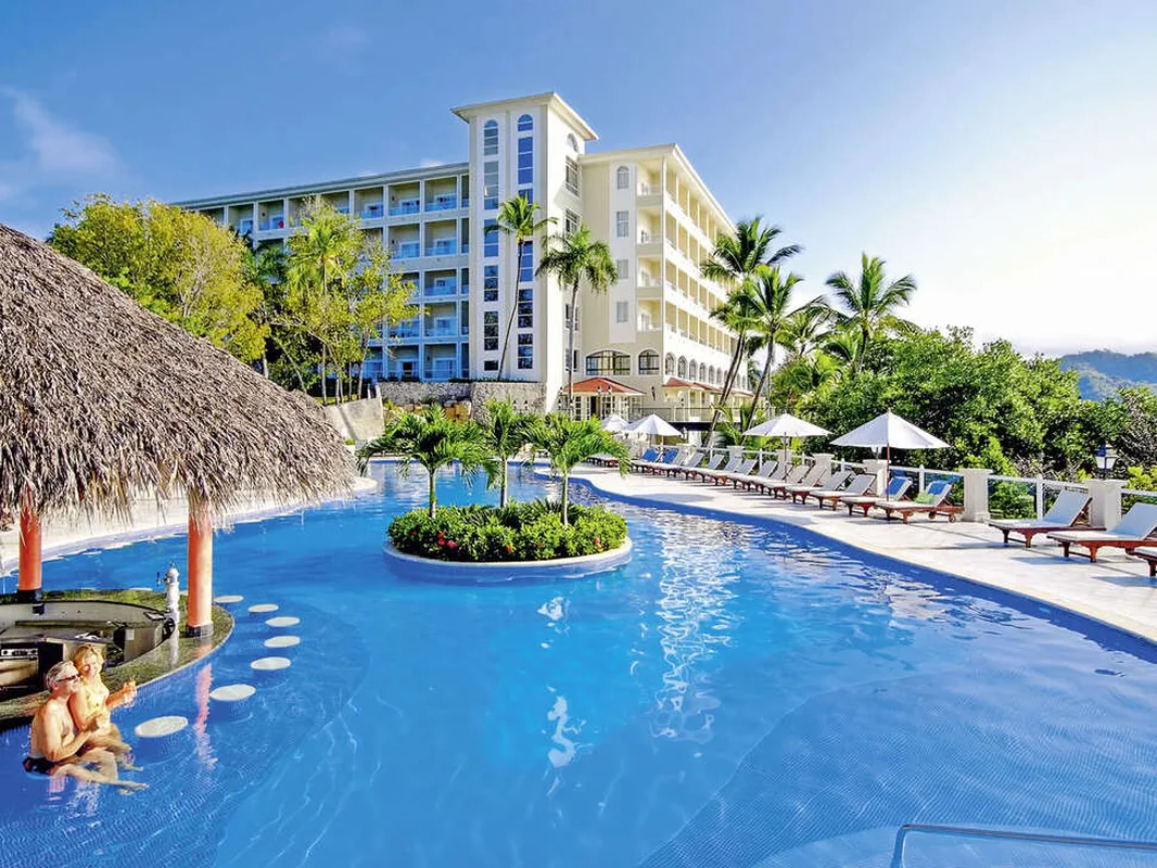 Grand Bahia Principe Cayacoa — hoofdfoto