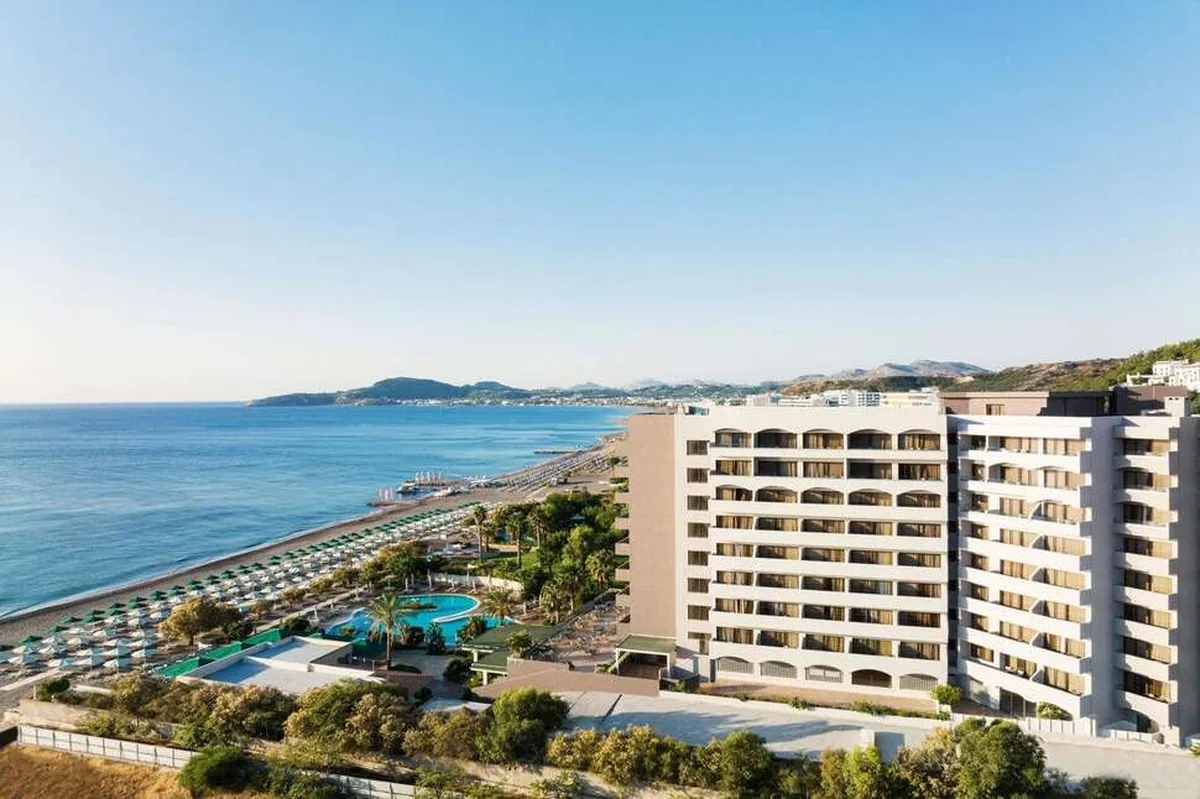 Esperos Mare Resort — hoofdfoto
