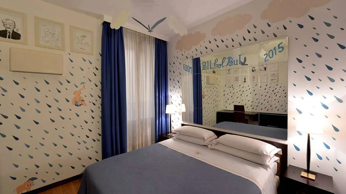 Phi Hotel Bologna — hoofdfoto