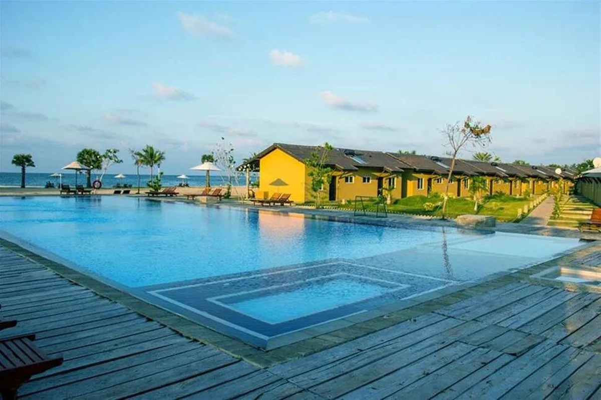 Amethyst Resort — hoofdfoto
