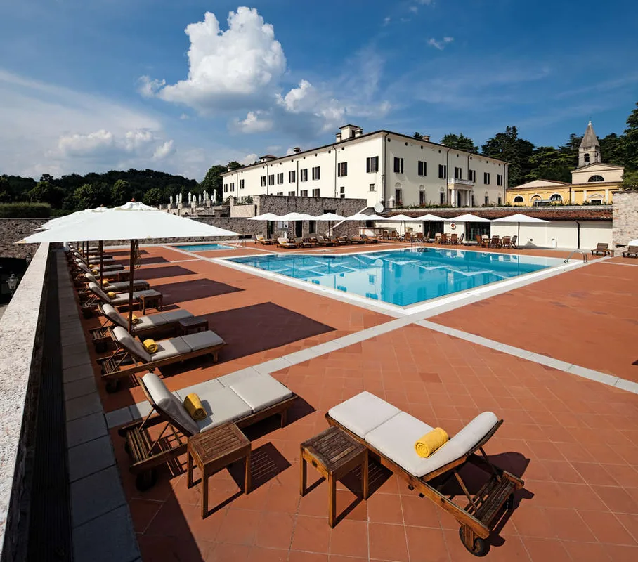 Palazzo Arzaga Hotel & Spa — hoofdfoto