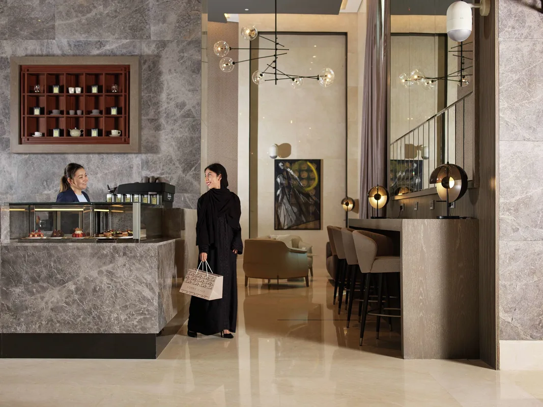 Hilton Doha The Pearl — hoofdfoto