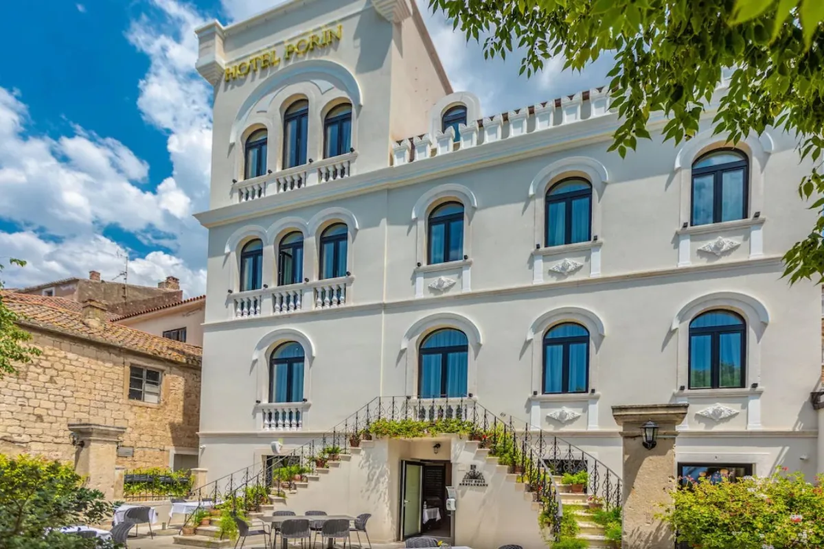 Hotel Porin — hoofdfoto